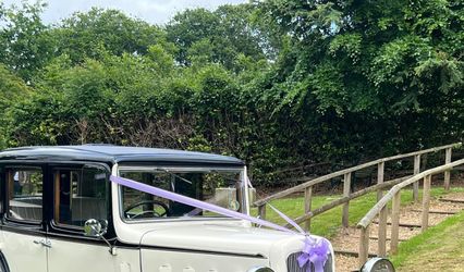 Coastal Wedding Cars