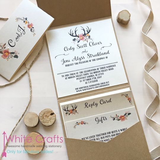 White Crafts