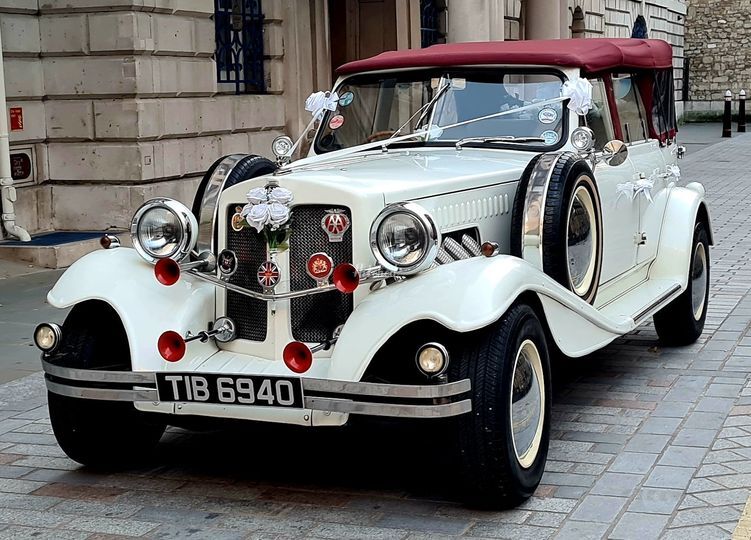 UK Wedding Cars