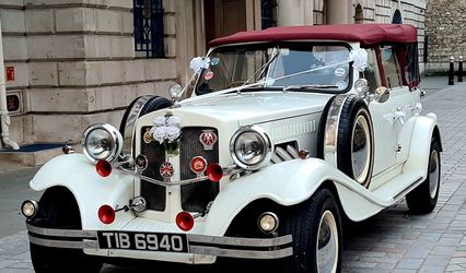 UK Wedding Cars
