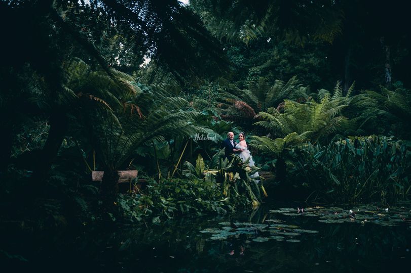 The Lost Gardens of Heligan