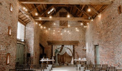 Riverlands Wedding Barns
