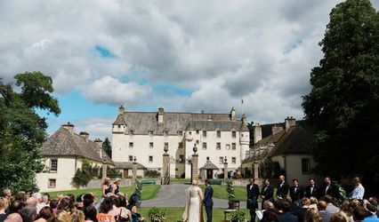 Traquair House