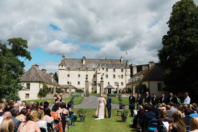 Traquair House