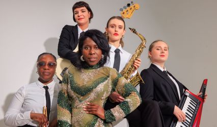 She Music Global - Live Bands And Dj's