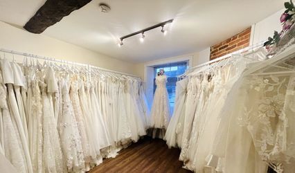 Natalya James Bridal