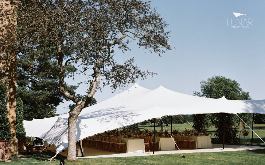 Lunar Stretch Tents