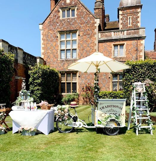 Delicious Dreams Ice Creams