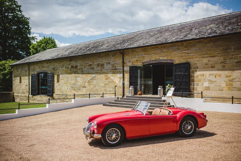 Hendall Manor Barns