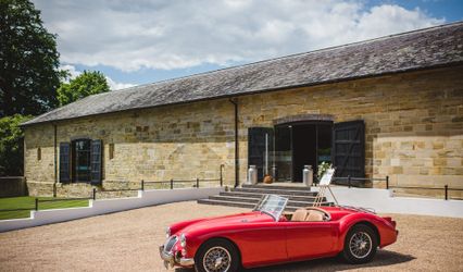 Hendall Manor Barns