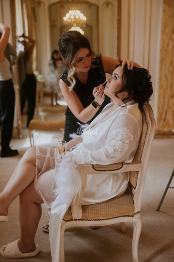 The Wedding MUA