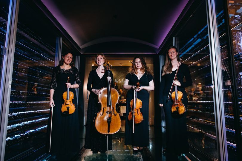 Tha Akina String Quartet