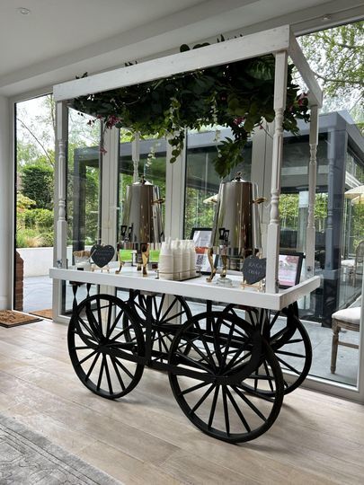 Chai on Wheels