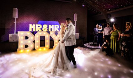 DJ Wedding Disco