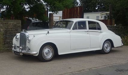 Tiffany Wedding Cars