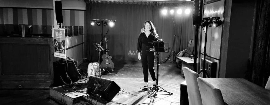 Anna Charlotte - Wedding Singer