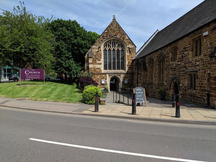The Church Northampton