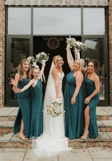 Bridal Finishing Touch