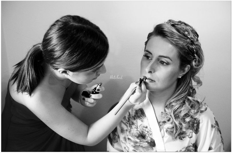Miriam Spanu Makeup Artist