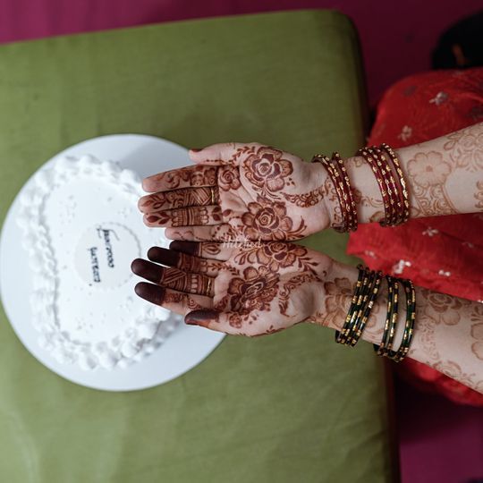 Arsha Henna