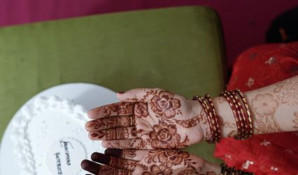 Arsha Henna