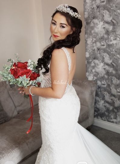 Makeup and Hair by Stacey Field