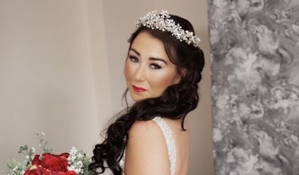Makeup and Hair by Stacey Field