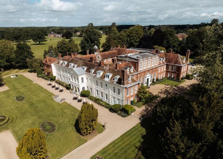 Gosfield Hall