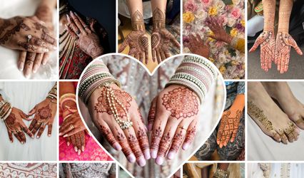 Mehndi by Niyanta