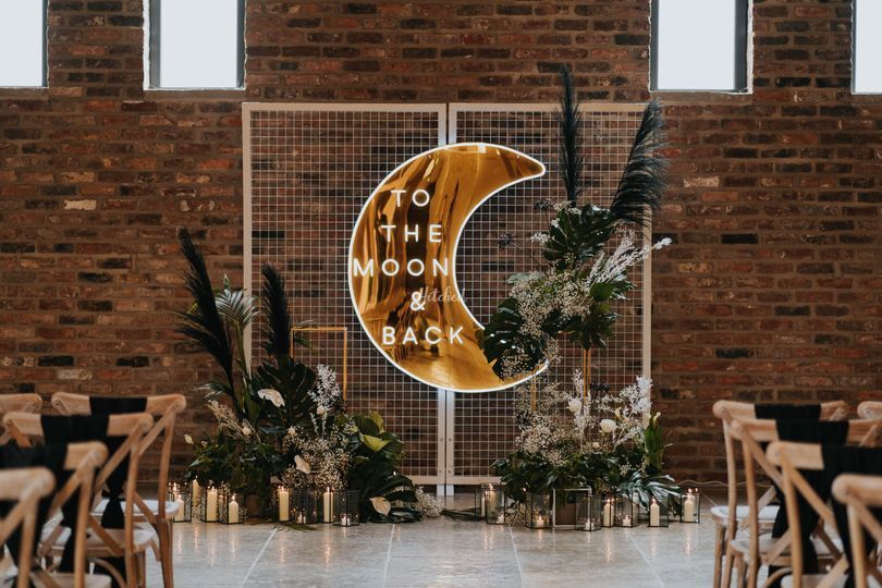 Elizabeth James Events