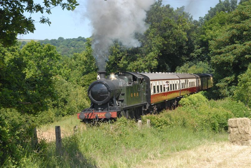 Bodmin Heritage Railway