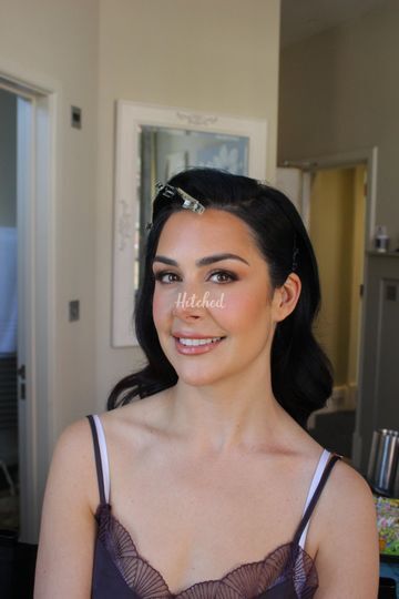 Makeup by Mandy-Lee