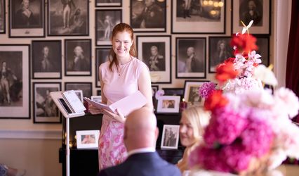 Ruby Elizabeth Celebrant