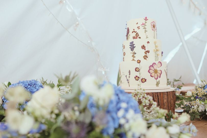 The Crafty Baker