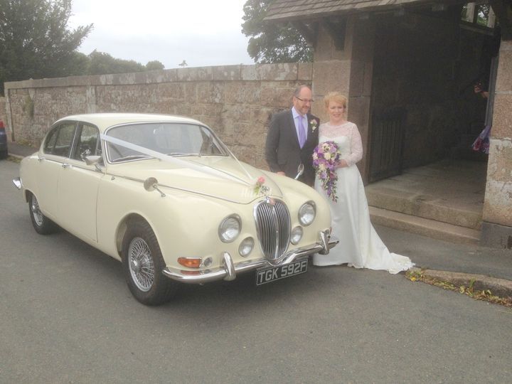 The Torbay Wedding Car Club
