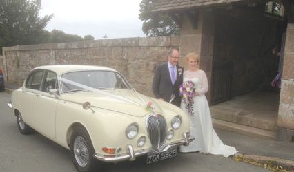 The Torbay Wedding Car Club