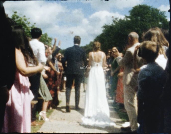Vintage Wedding Films