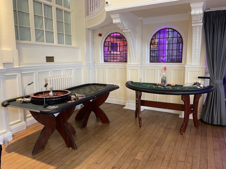 WOW Fun Casino Hire
