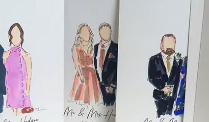 Emmarie & Rose Illustrations