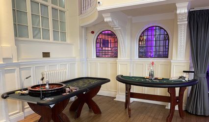 WOW Fun Casino Hire