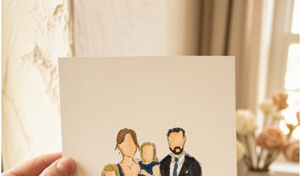 Emmarie & Rose Illustrations
