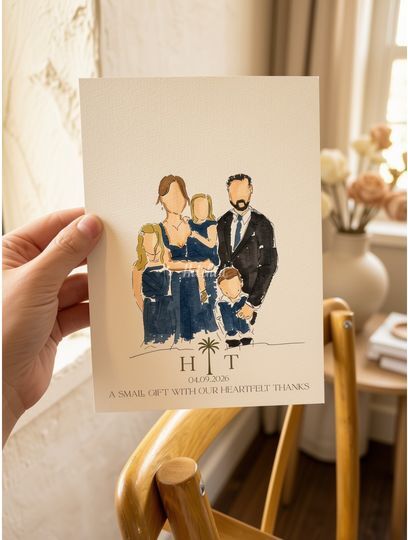 Emmarie & Rose Illustrations