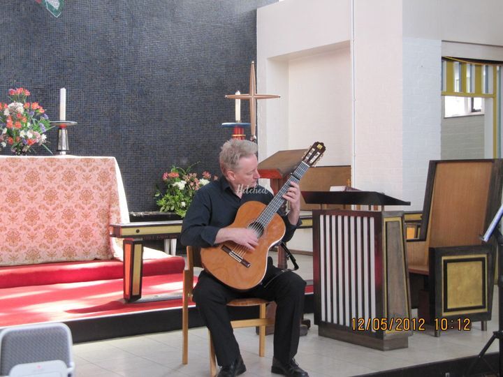 Alan Green Guitar