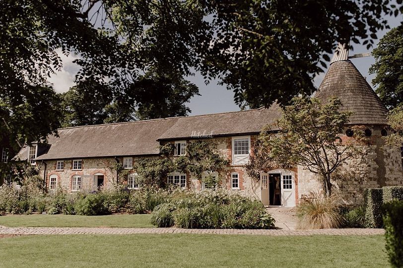 Bury Court Barn