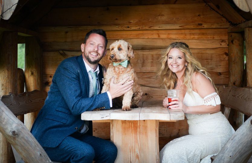 Sarah Lister Wedding Photography