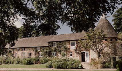 Bury Court Barn