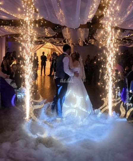 Alastair Reay Wedding Dj