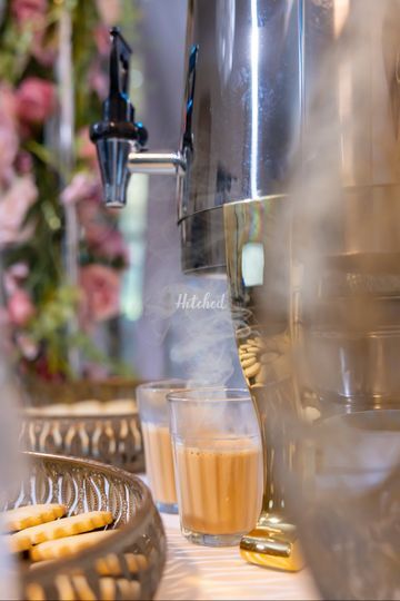 Chai Cart