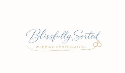 Blissfully Sorted - Wedding Coordination