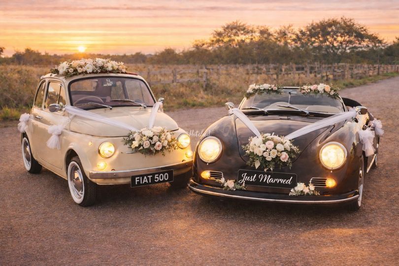 Ivory and Chrome Classics